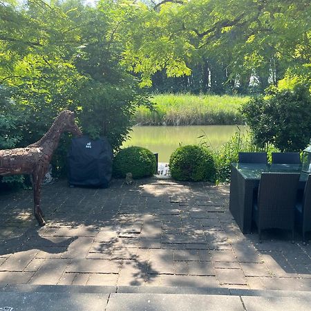 Domaine De La Bergerie Villa Zuid-Beijerland Luaran gambar