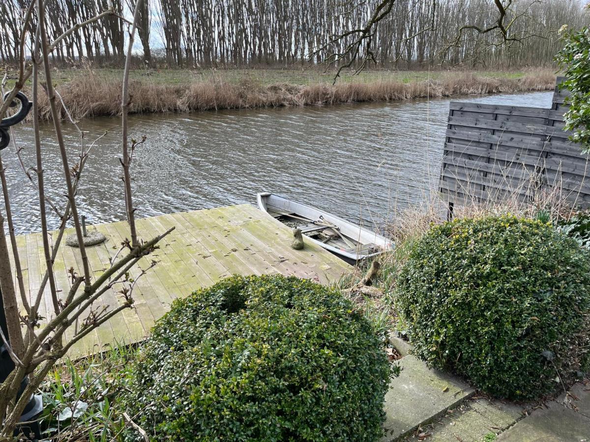 Domaine De La Bergerie Villa Zuid-Beijerland Luaran gambar