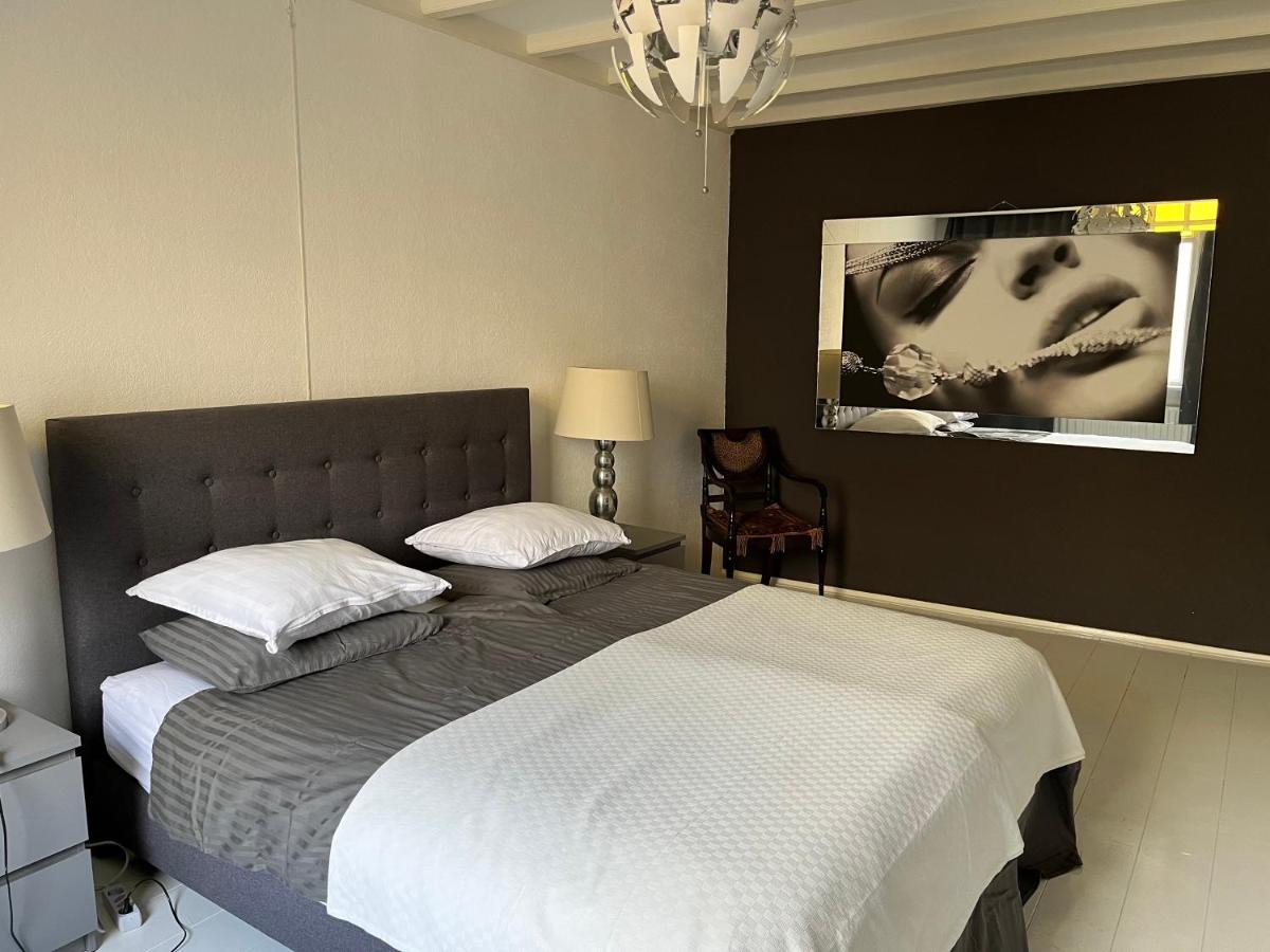 Domaine De La Bergerie Villa Zuid-Beijerland Luaran gambar