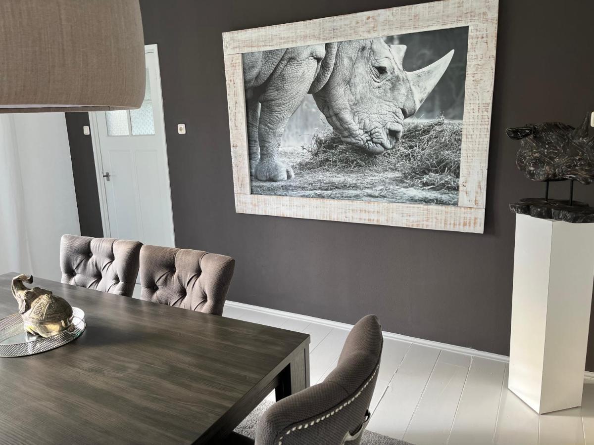 Domaine De La Bergerie Villa Zuid-Beijerland Luaran gambar