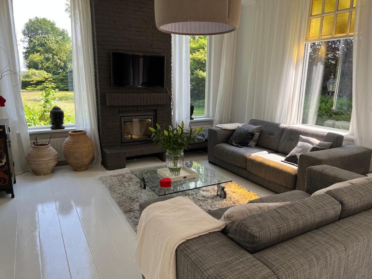 Domaine De La Bergerie Villa Zuid-Beijerland Luaran gambar