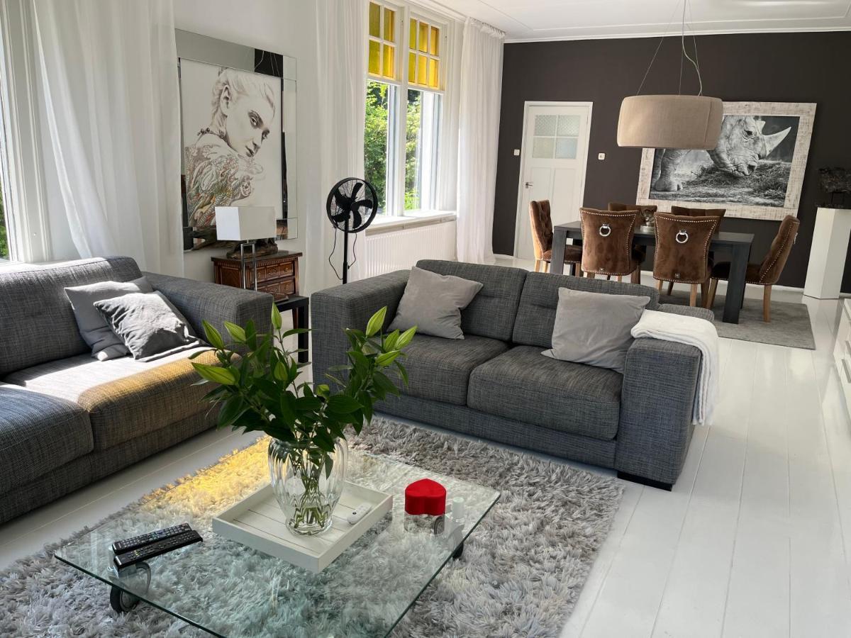 Domaine De La Bergerie Villa Zuid-Beijerland Luaran gambar
