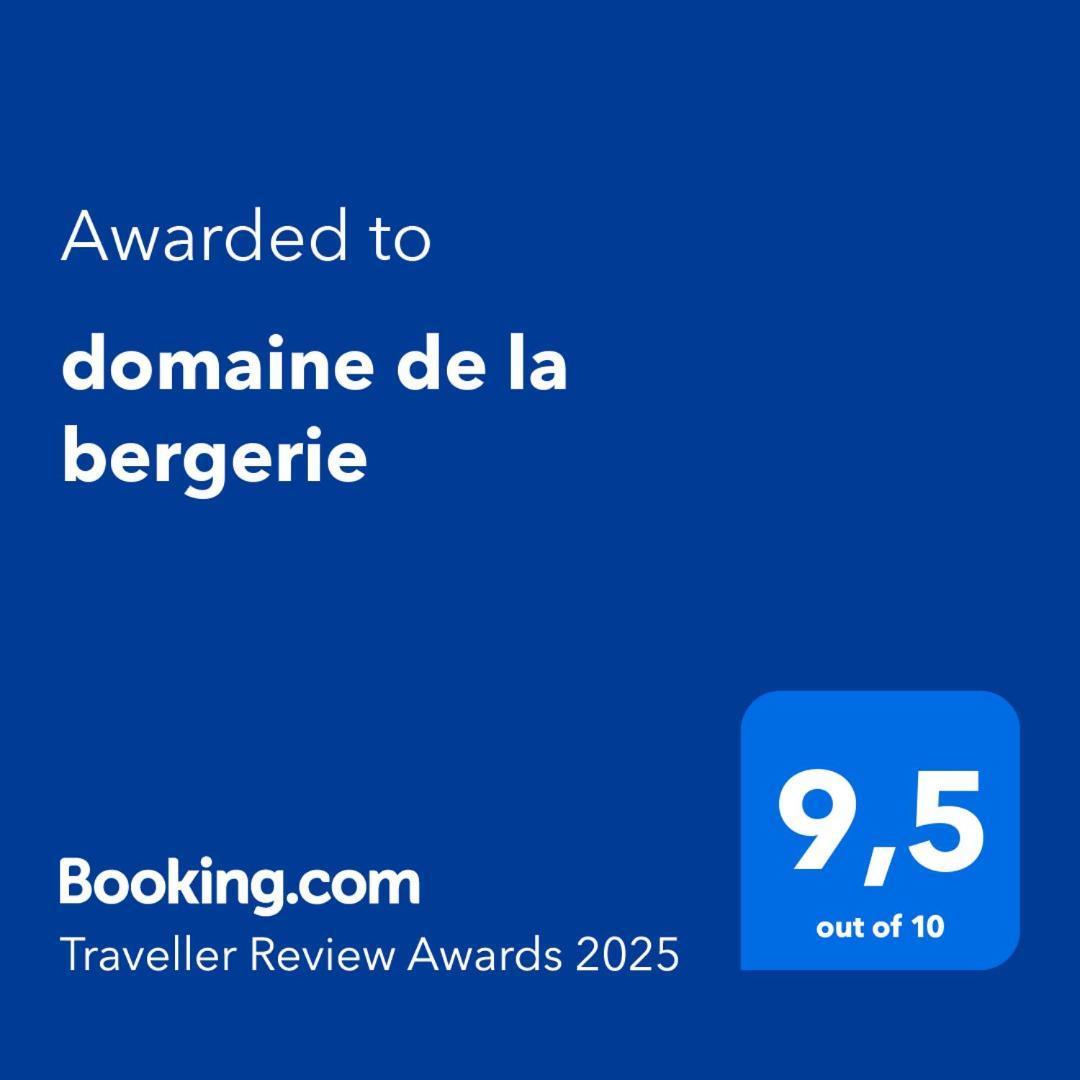 Domaine De La Bergerie Villa Zuid-Beijerland Luaran gambar